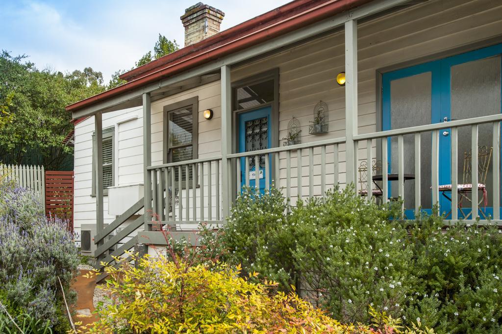 Healesville Apartments エクステリア 写真