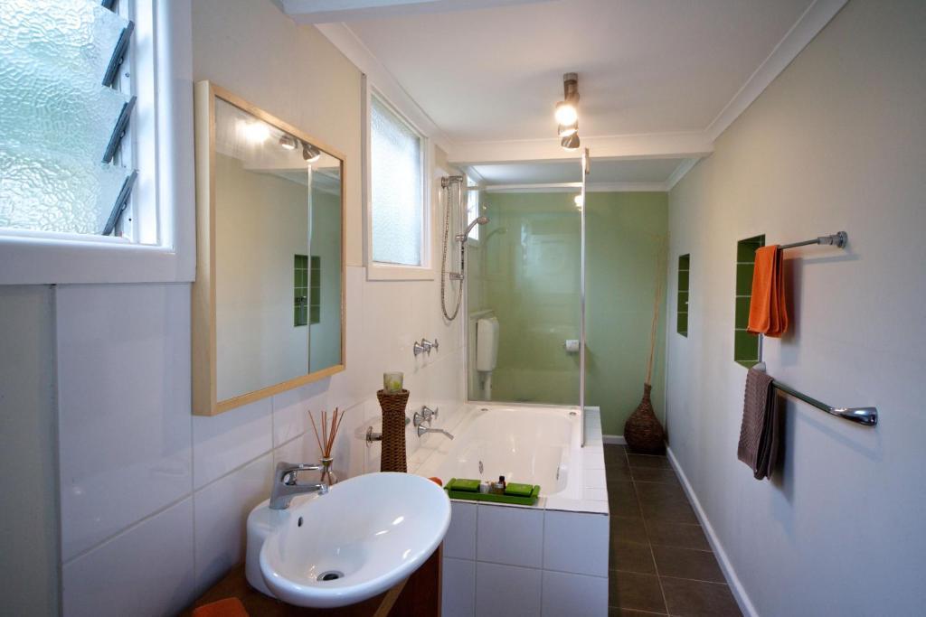 Healesville Apartments エクステリア 写真