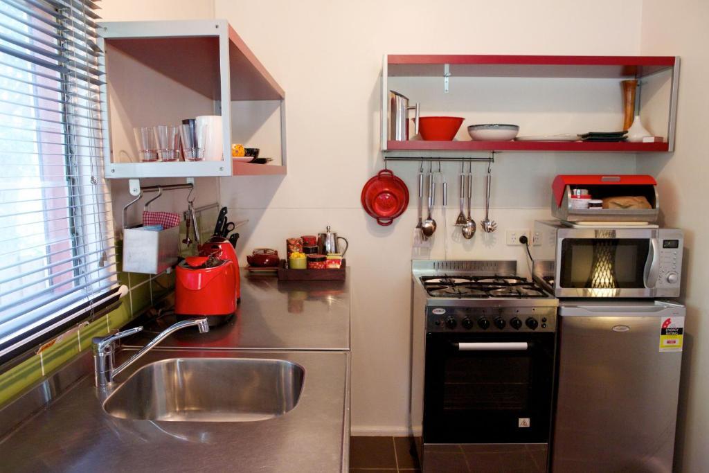 Healesville Apartments 部屋 写真